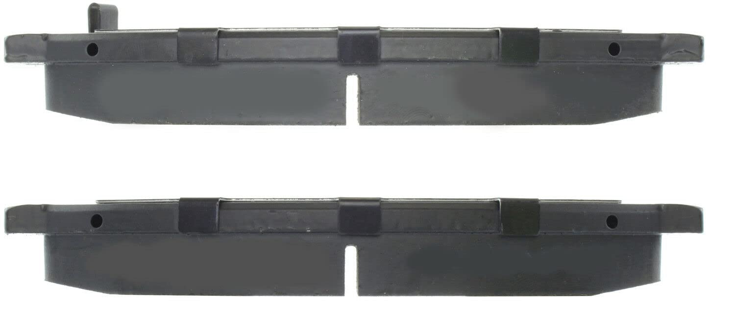 Centric Premium 301.11640 Ceramic Brake Pads with Shims and Hardware
