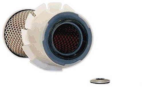 46270 WIX Filters Heavy Duty Air Filter W/Fin, Pack of 1