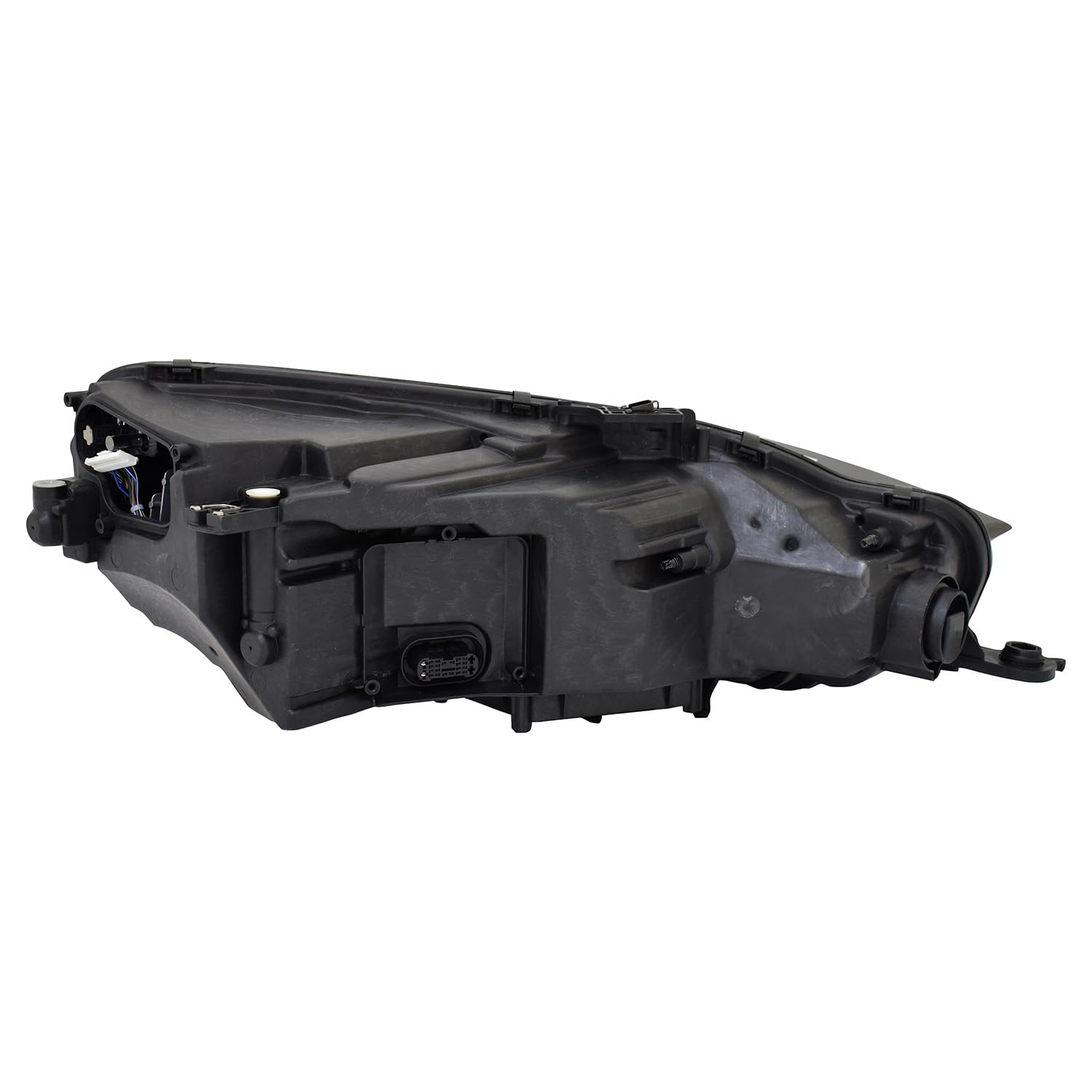Front Left TYC 20-17646-00 Headlight Assembly