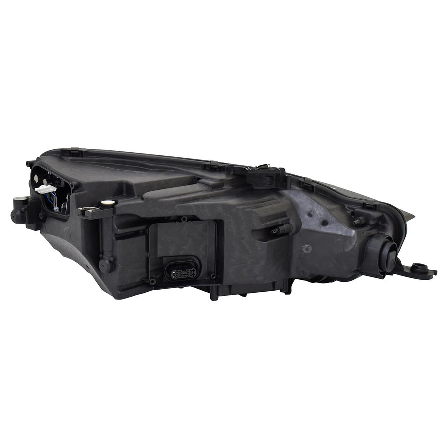 Front Left TYC 20-17646-00 Headlight Assembly