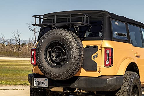 Bronco 21+ Advanced Accessory Concepts Relocation Bracket