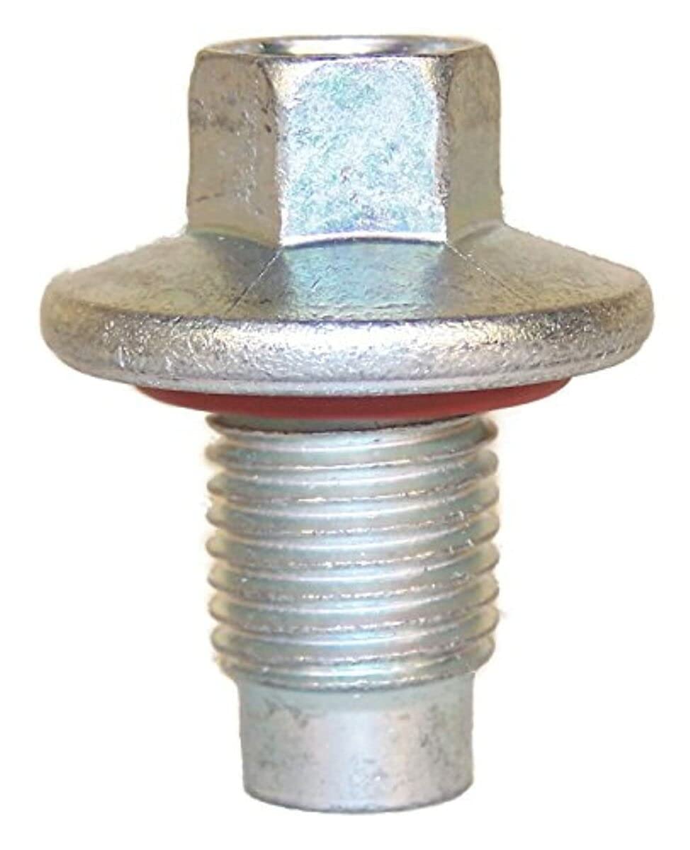 Automotive Crown Oil Pan Plug