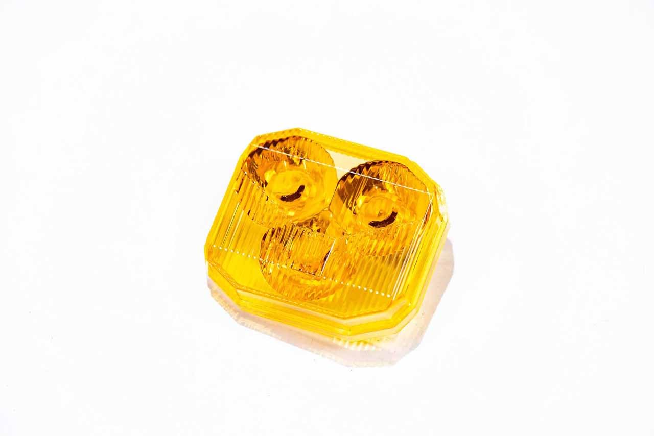 4Banger Morimoto BAF204: Lens Only (Yellow/Combo)