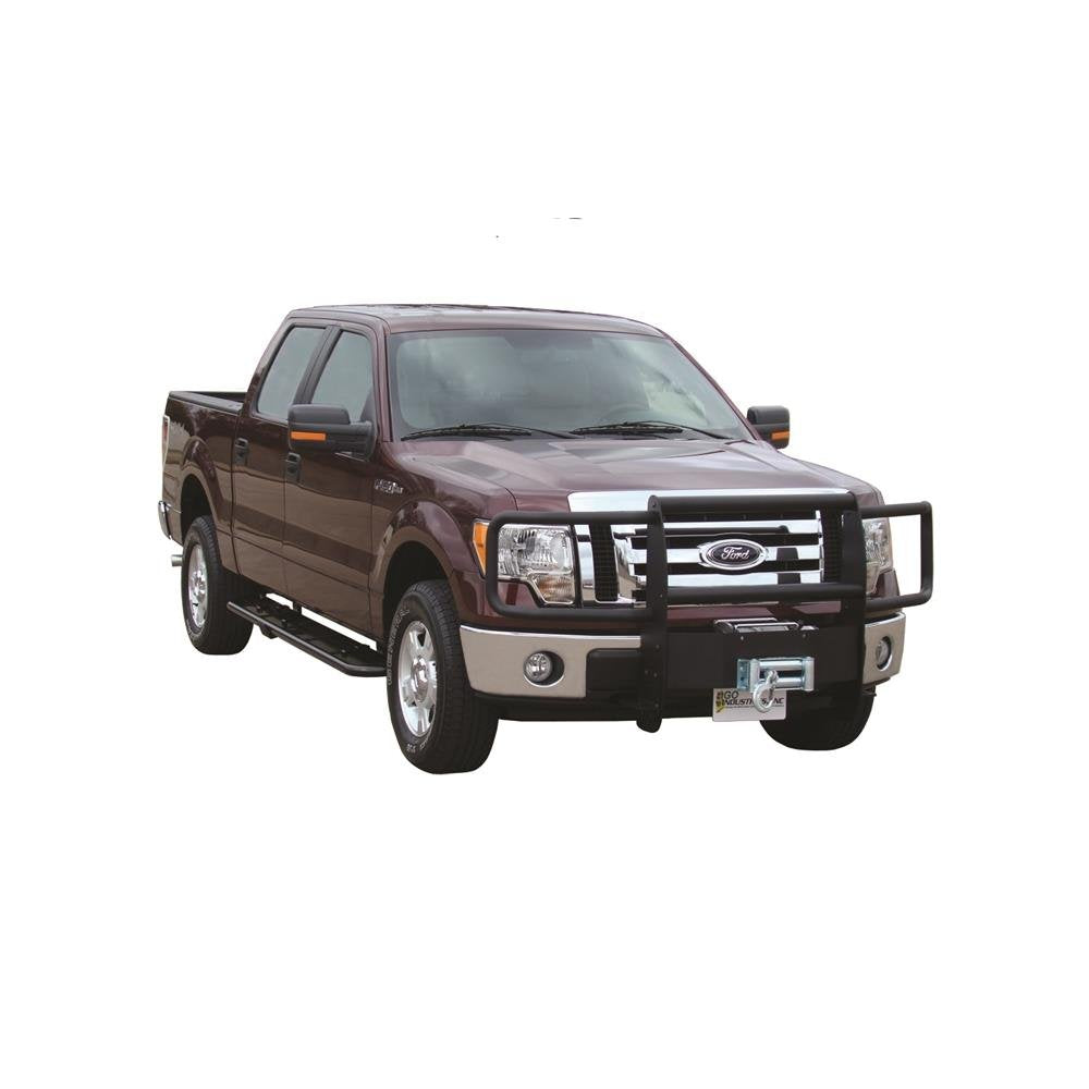 Winch Grille Guard Go Industries 33749B