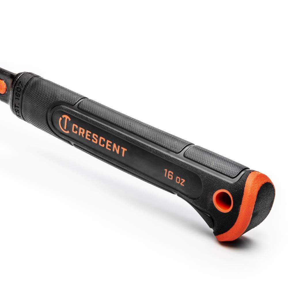Crescent - Hammer Crescent Steel Gp 16 Oz Rip (CHSGP16-06)