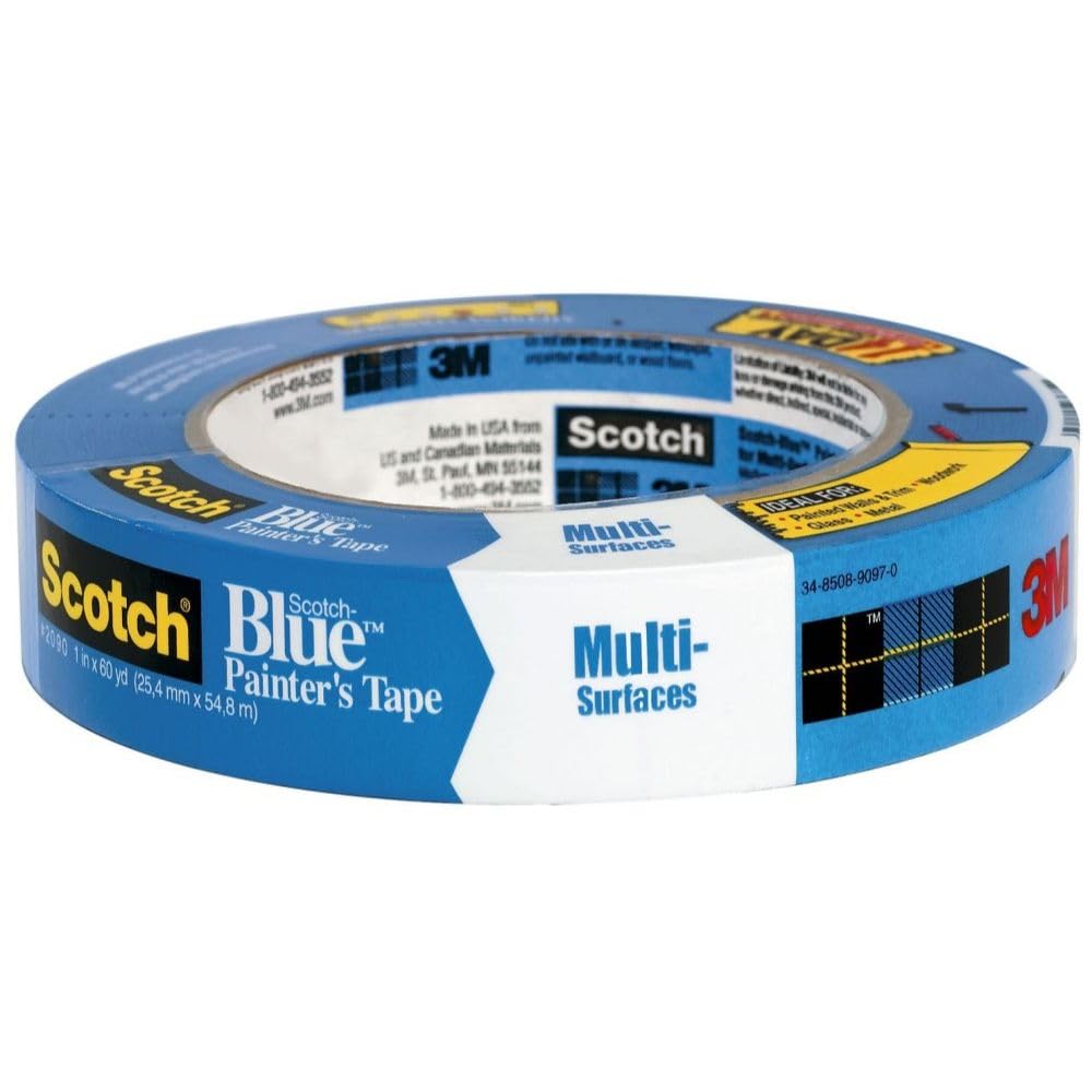 2090 Tape Pntr MSK Blu 1X60Y
