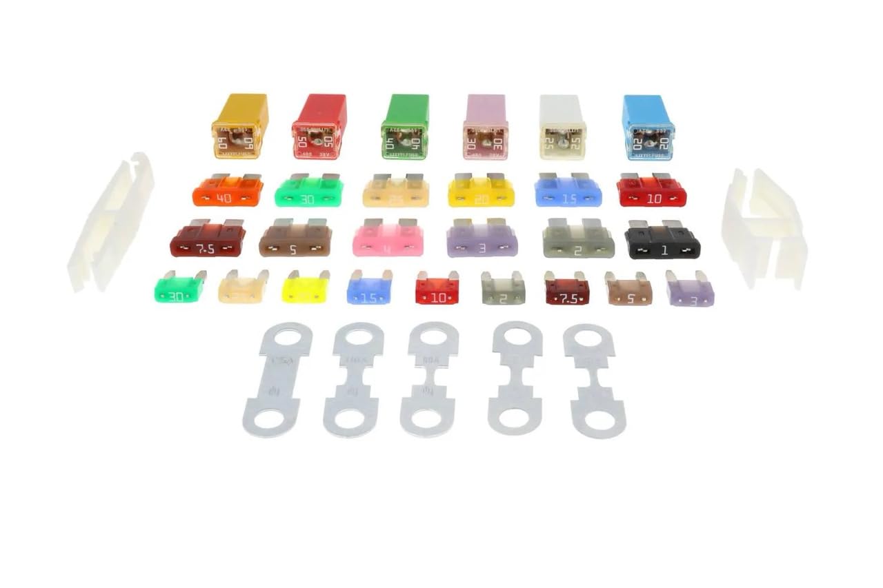 00940567ZPA Littelfuse Inc. Fuse Assortment Fuse
