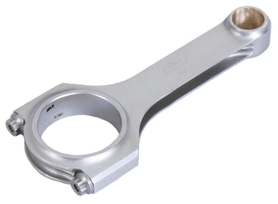 Eagle H-Beam 6125O3D Connecting Rods: Chevrolet, LS (set of 8) - common stroker rod