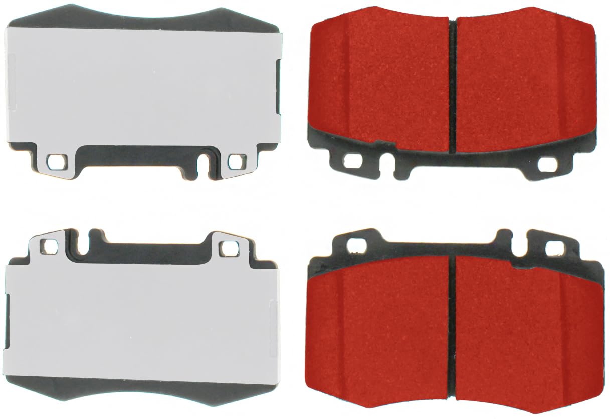 500.08470 Centric PQ PRO PADS