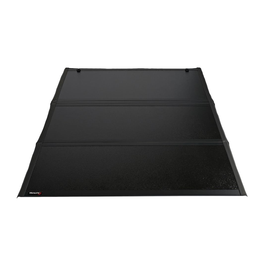 5 in. Bed Standard Trifold Tonneau Cover Trailfx for Frontier