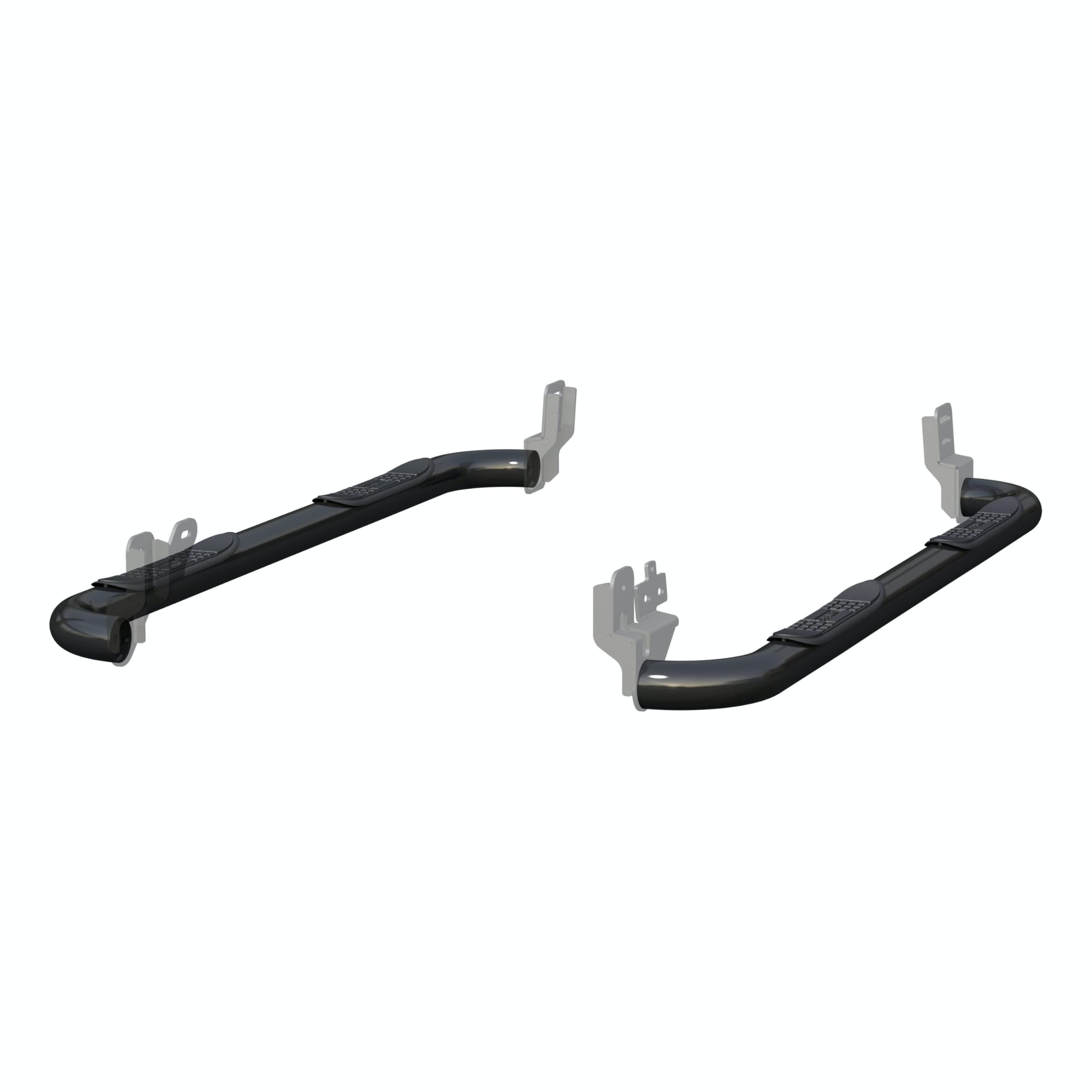 3In ARIES Automotive Sidebars, Black 205040