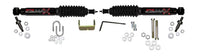 Dual Steering Stabilizer Kit Skyjacker 8296 (for GM Family Pickups and SUVs - Black)