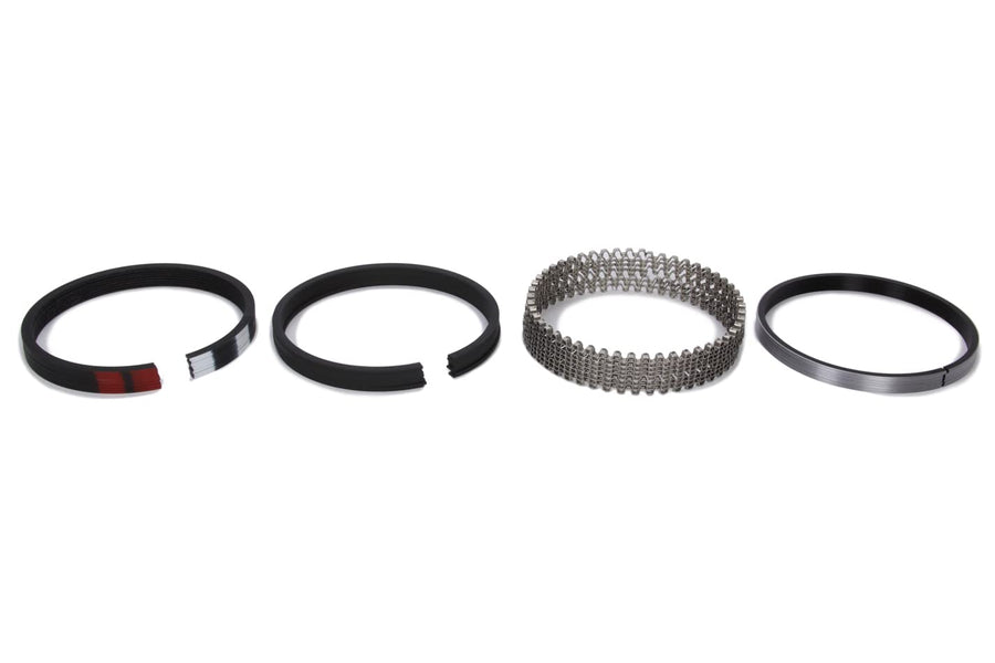 J820F8-4500-5 JE Pistons Ring Set (1/16-1/16-3/16 RINGS)