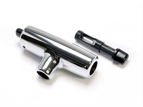 Automatic Shifter Handle Scott Drake C9OZ-7213-B Chrome