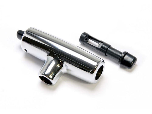 Automatic Shifter Handle Scott Drake C9OZ-7213-B Chrome