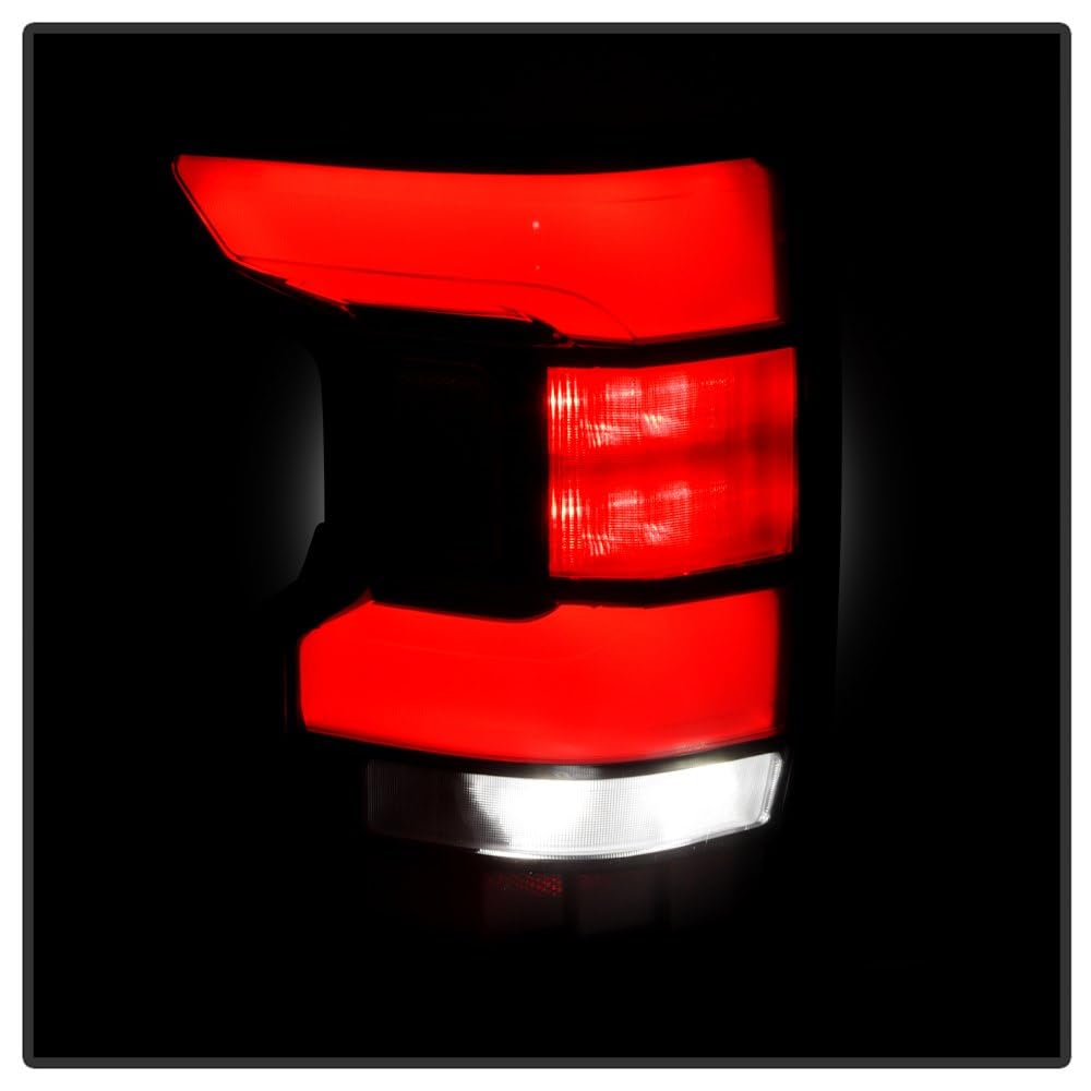 Nissan Frontier Spyder (xTune) 22-25 Full LED Tail Light - OE Left