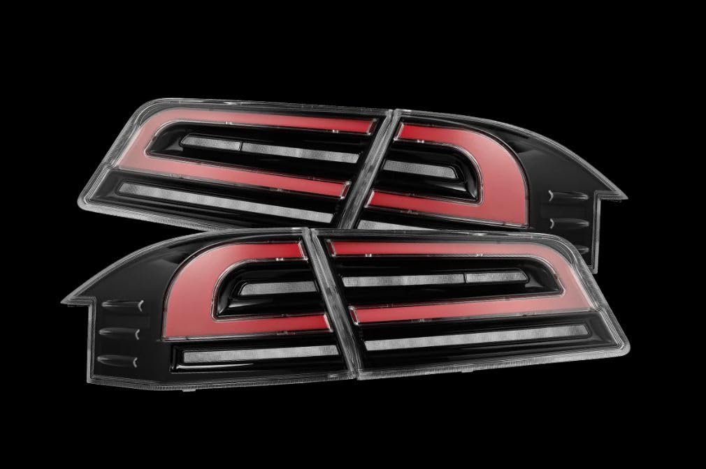 ARX LUXX AlphaRex 601130 Tail Lights