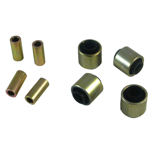 W63393 Whiteline Control Arm Bushing, Black