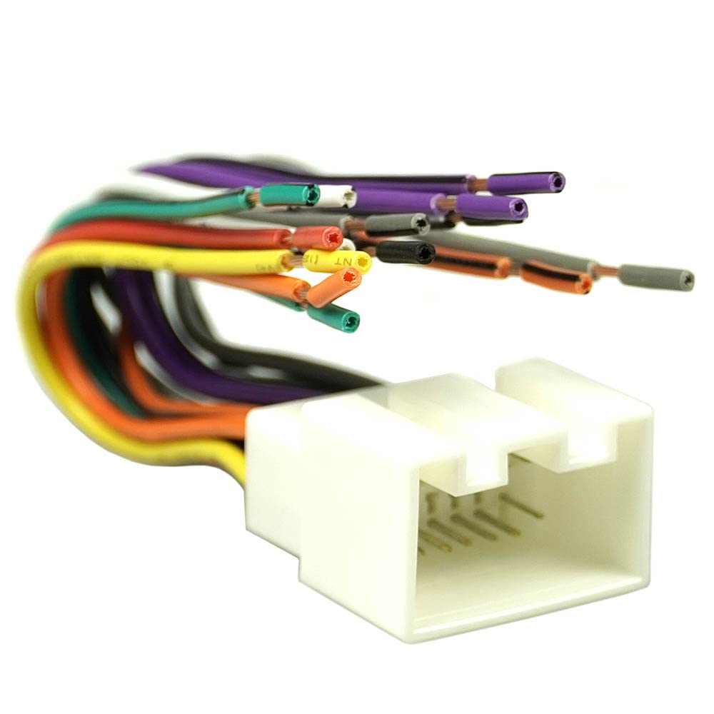 BHA1771 Best Kits Aftermarket Radio Harness for Select 98-Up Ford/Lincoln/Mercury Vehicles