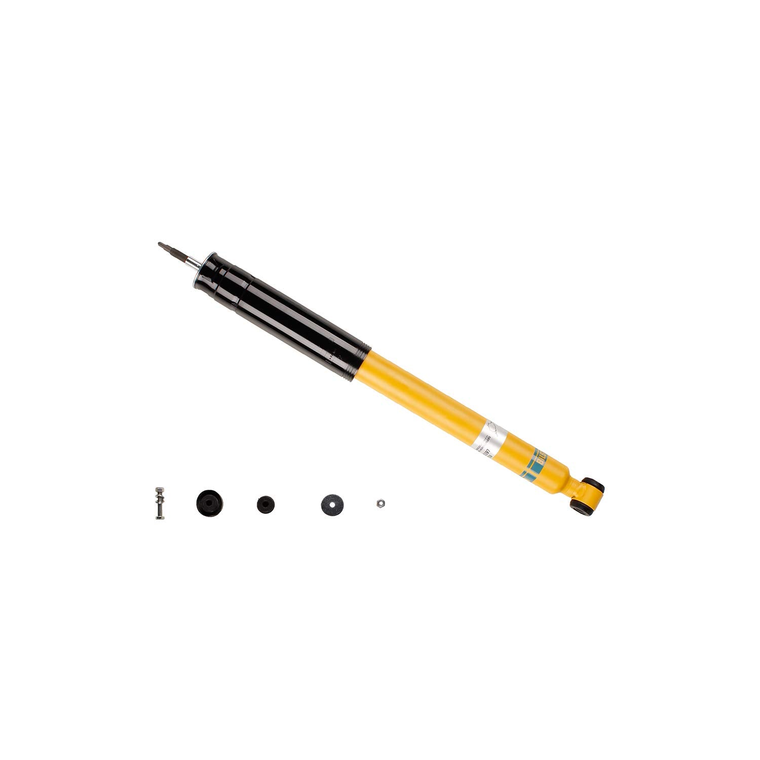 24-100397 Bilstein Shock Absorber, Front , Yellow