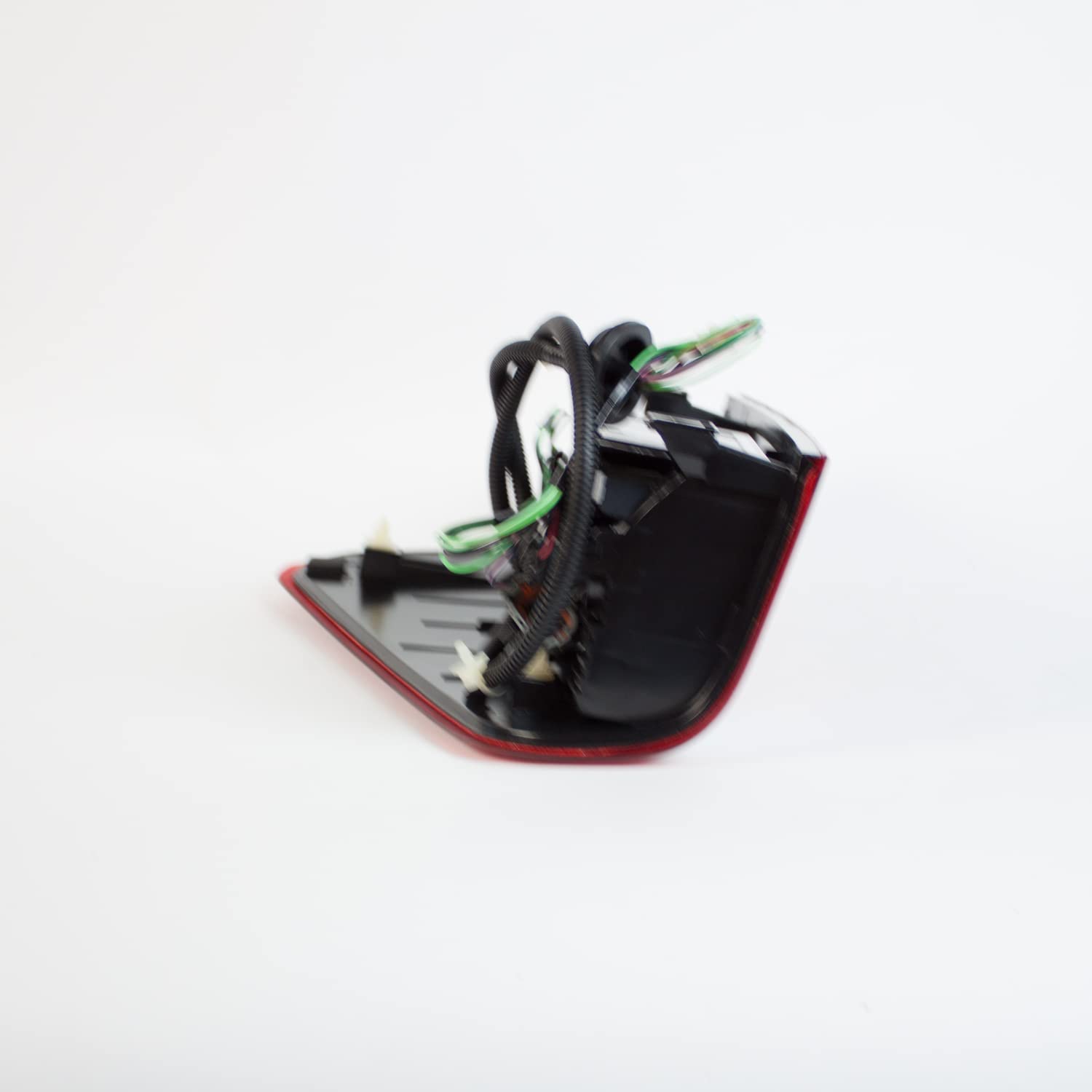 Right TYC Tail Light Assembly Compatible with 2004-2015 Nissan Titan