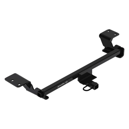 Draw-Tite Class 1 Trailer Hitch 24967, 1-1/4-Inch Receiver, Black, Compatable with 2010-2022 Toyota Prius, 2012-2015 Toyota Prius Plug-in, 2012-2017 Toyota Prius V
