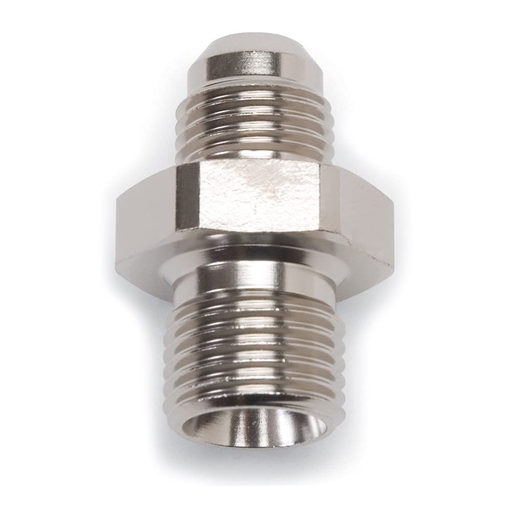 Edelbrock Endura 670491 -8An Male To M14 X 1.5 Metric Adapter
