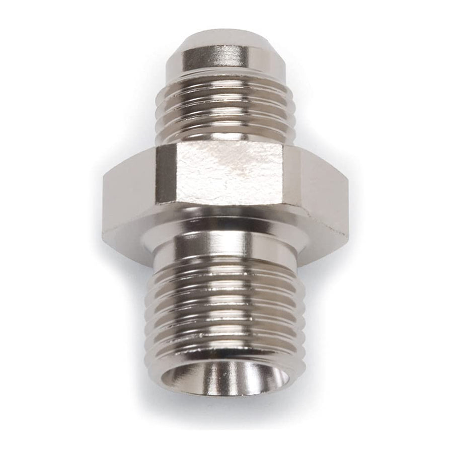 Edelbrock Endura 670491 -8An Male To M14 X 1.5 Metric Adapter