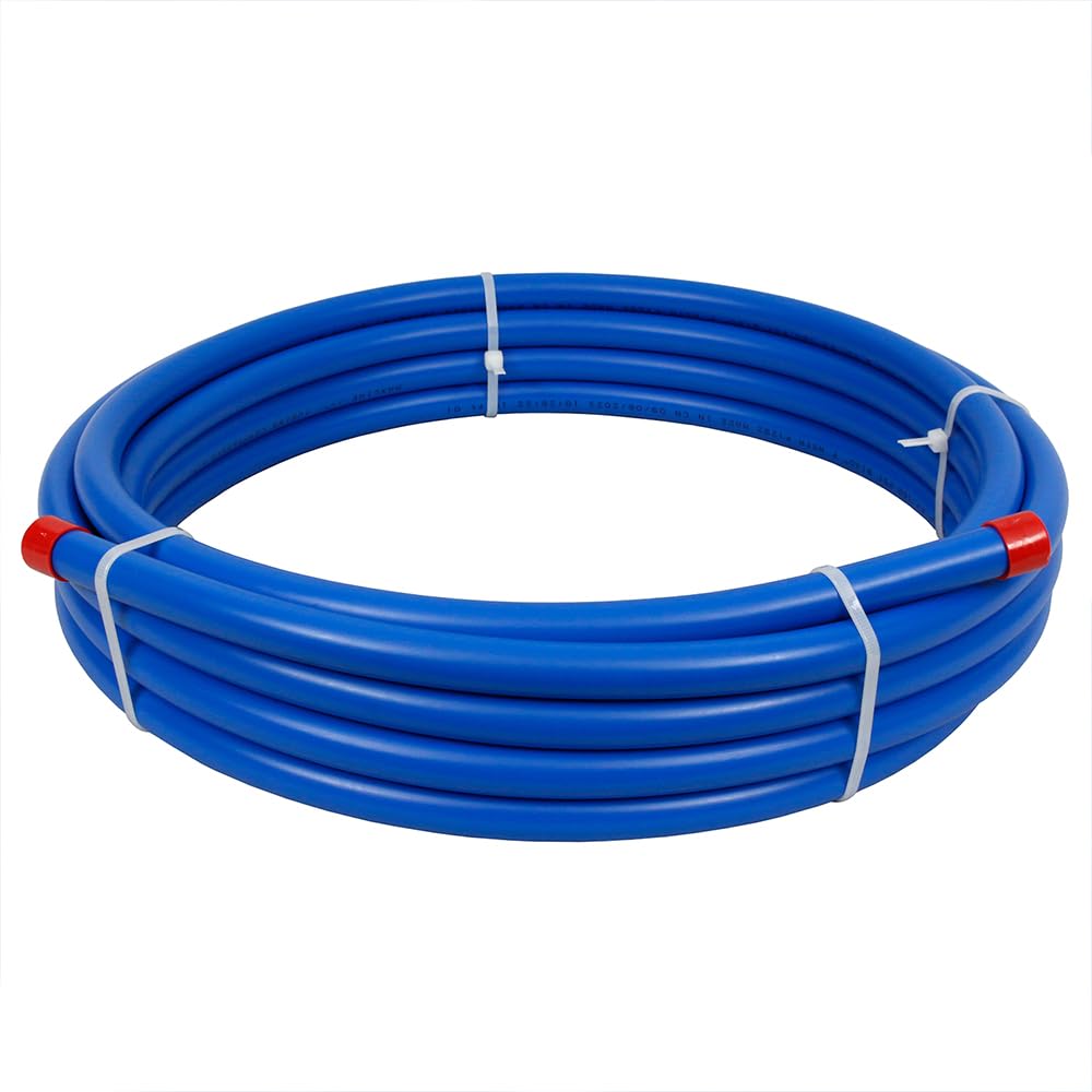 25ft. Roll of RapidAir Maxline 1/2in. Tubing, Max. PSI 190 Model# M6026-25
