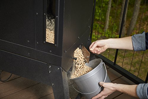 PBV3P1 PIT BOSS Vertical Pellet Smoker, Copper