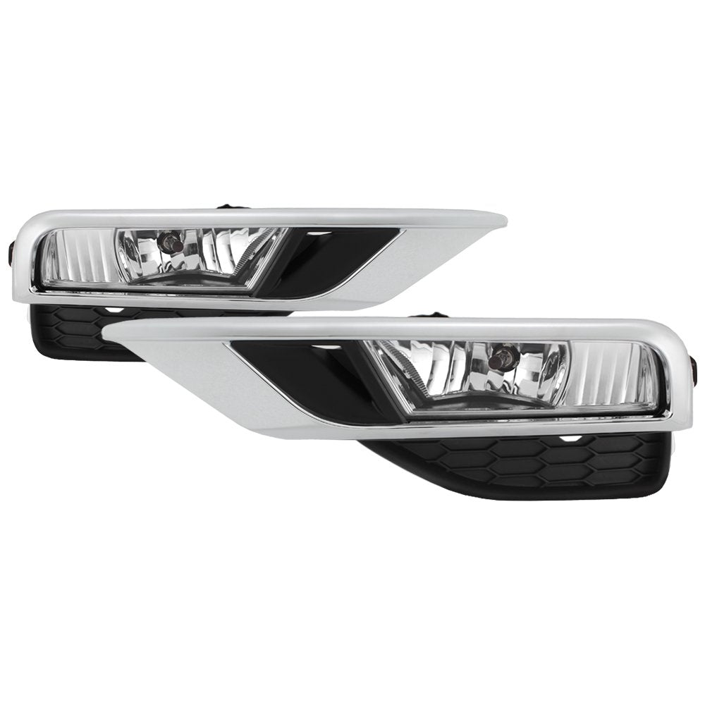 Tail Light Xtune ALT-JH-CSIL99-LED-BK, 1 Pack