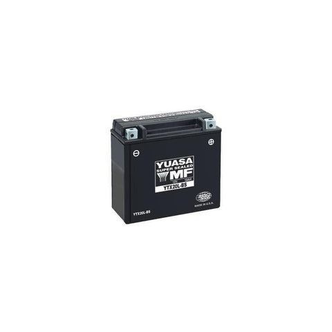 YTX14L-BS Battery, Multi-Colored Yuasa YUAM3RH4L