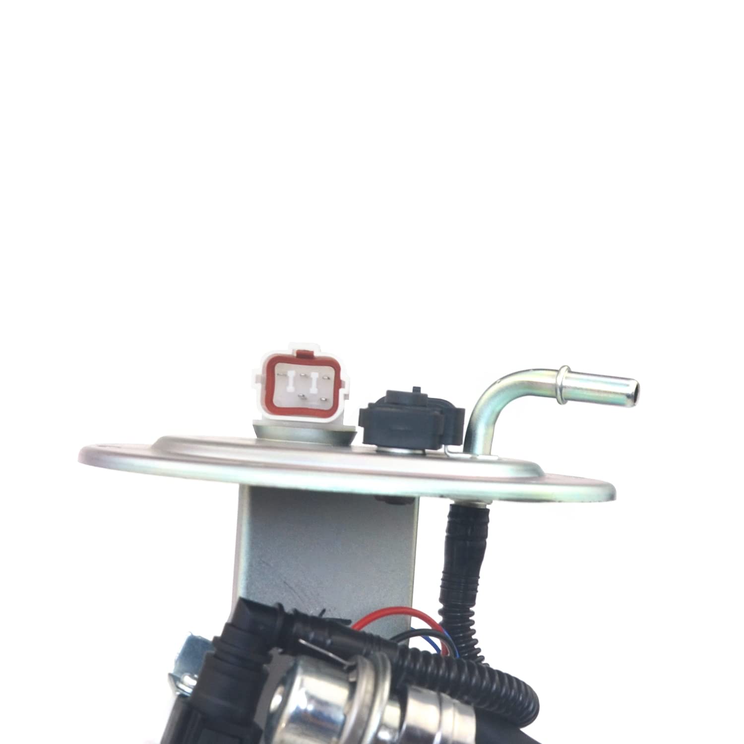 Fuel Pump Module Assembly TYC Compatible with 2008-2010 Hyundai Santa Fe