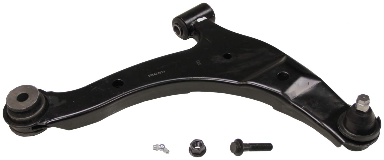 MOOG Suspension Control Arm and Ball Joint Assembly front right lower RK620023