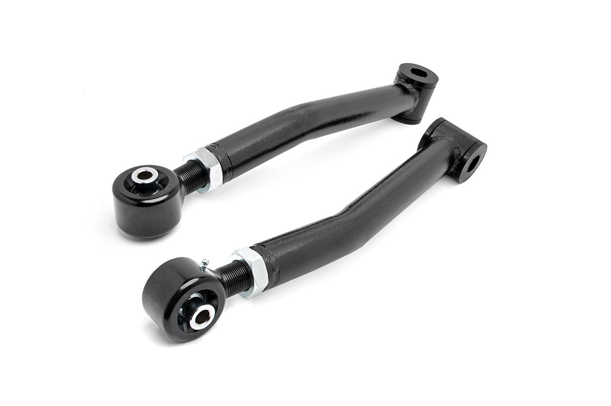 Rough Country X-Flex Front Lower Control Arms for 99-04 Grand Cherokee - 11390