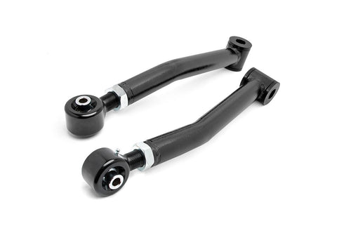 Rough Country X-Flex Front Lower Control Arms for 99-04 Grand Cherokee - 11390