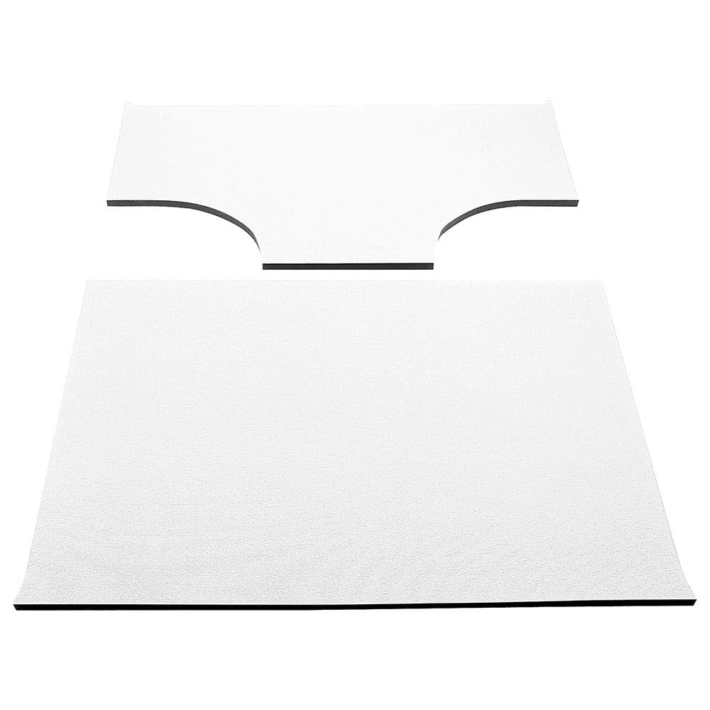 Boom Mat Design Engineering 050148 Sound Deadening Headliner Compatible with Jeep Wrangler TJ with Factory Speaker Pods (2003-2006)