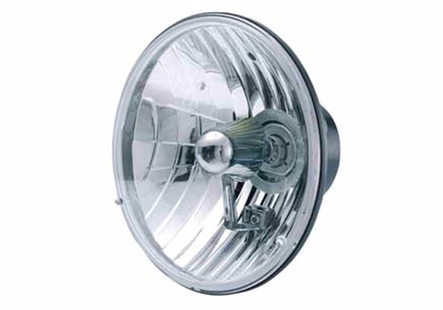Rampage Products Clear Rampage Universal 5.75" Round Halogen Headlight Conversion Kit | 5081126