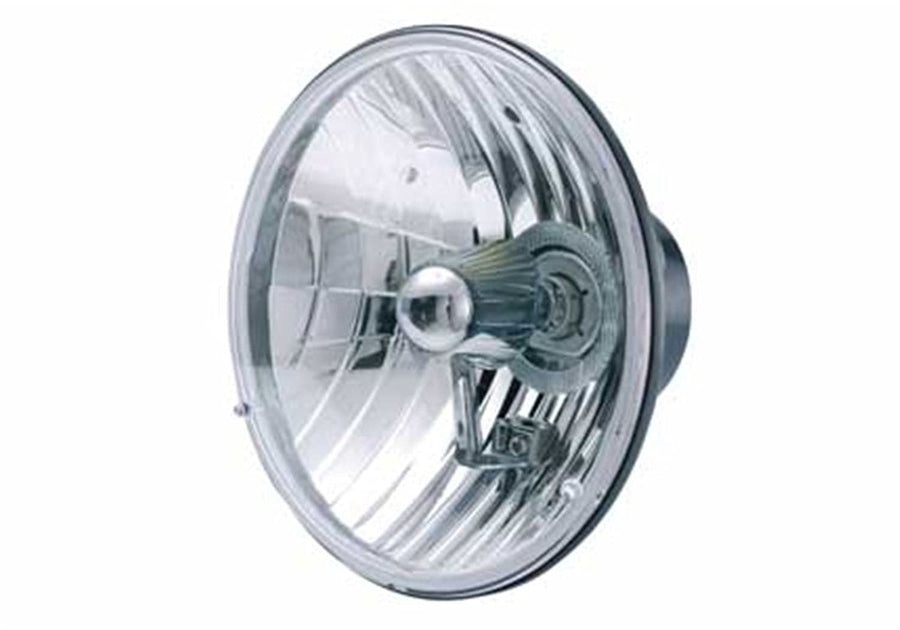 Rampage Products Clear Rampage Universal 5.75" Round Halogen Headlight Conversion Kit | 5081126