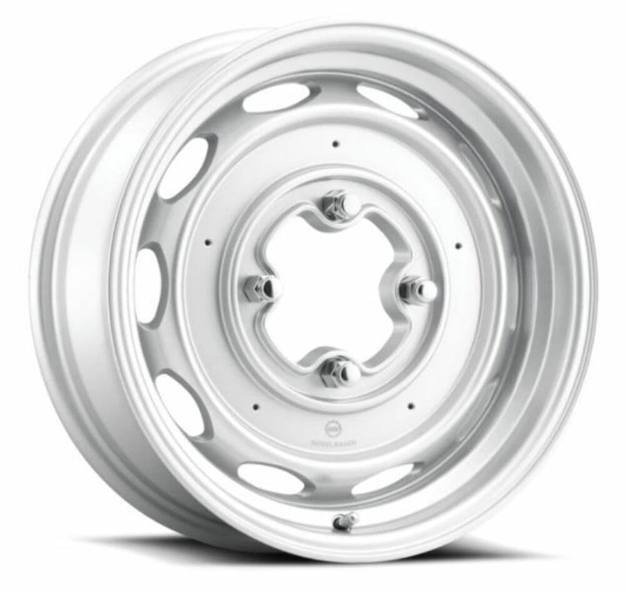 INTERCEPTBLK RACELINE® 15X5.5 4X130 ET 20 (MW-430P-55530+20)