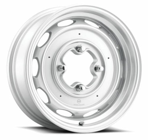 INTERCEPTBLK RACELINE® 15X5.5 4X130 ET 20 (MW-430S-55530+20)