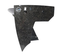 End Plates Carbon Fiber by NRG (2 pcs)