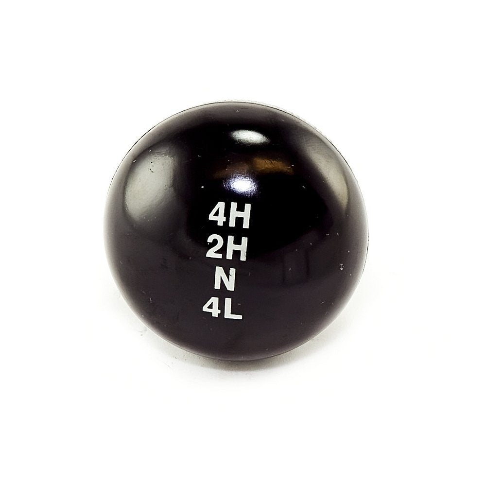 18607.02 | Omix-Ada | Transfer Case Shift Knob, Pattern | OE Reference: 5355941 | Fits 1972-1979 Jeep CJ with Dana 20