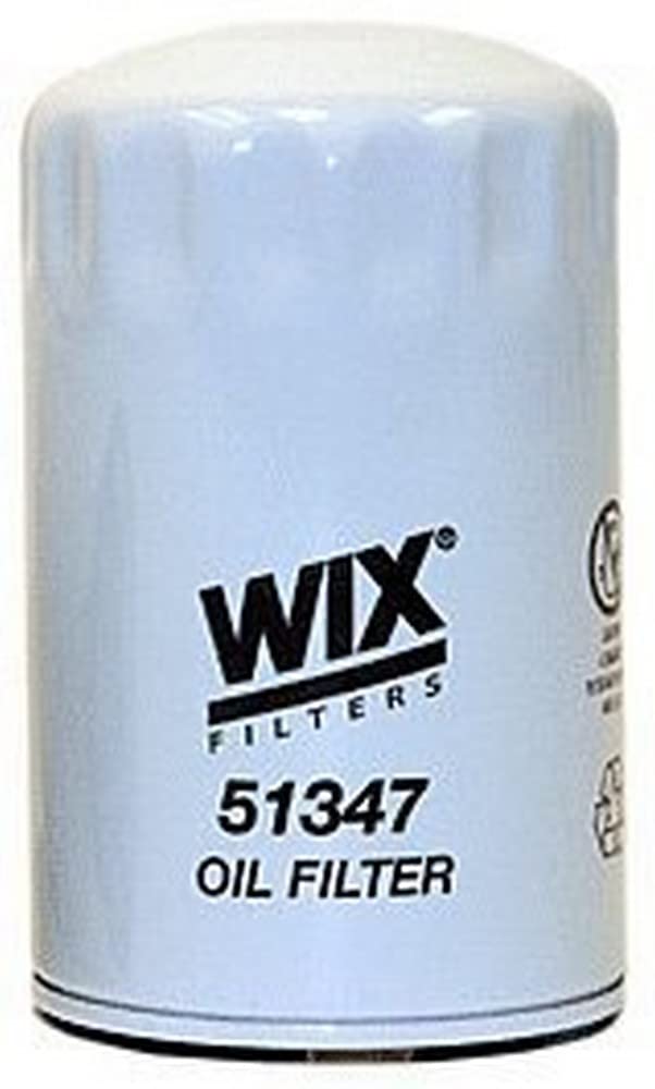 51347 WIX Filters Spin-On Lube Filter, Pack of 1