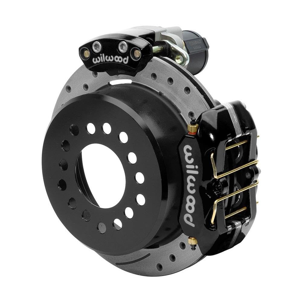 EPB/FDP-LP Wilwood Rear Kit 11in. Big Ford - SRP