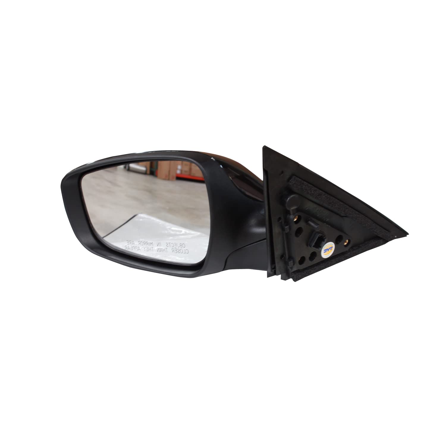 Hyundai Veloster TYC 7760032 Left Non-Heated Manual Replacement Mirror