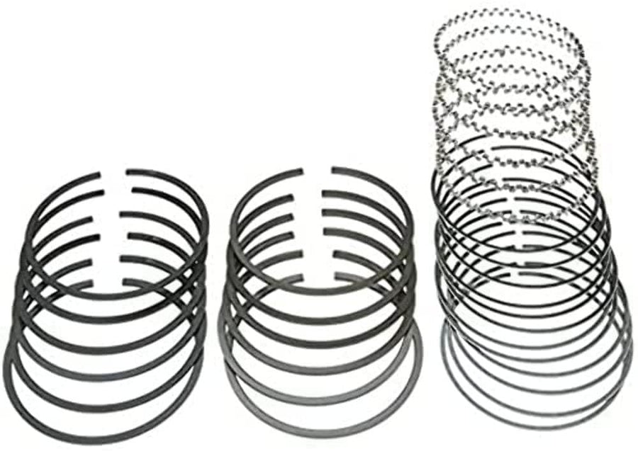 Engine MAHLE Piston Ring Set 51474CP