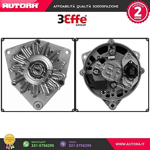 Alternator Mahle - MG260