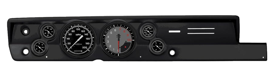 Gray Series Classic Instruments CDPB67AXG151BL full-sweep AutoCross