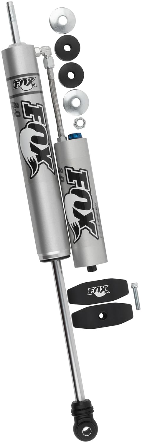 Front Shock Absorber Fox Racing Shocks 985-26-015 Fits Jeep Wrangler